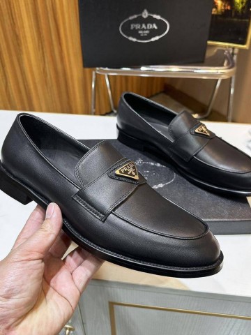 Prada лоферы #193923JO