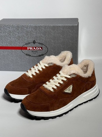 Prada кроссовки #421521ND
