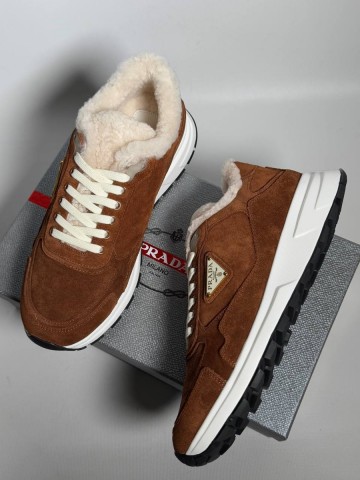 Prada кроссовки #421521ND