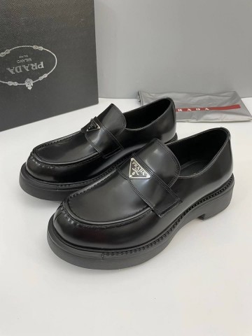 Prada лоферы #195335AJ