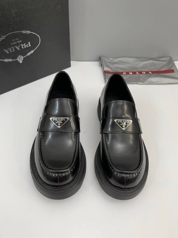 Prada лоферы #195335AJ