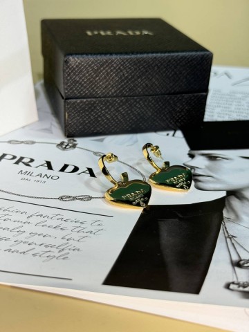 Prada серьги #196273GF