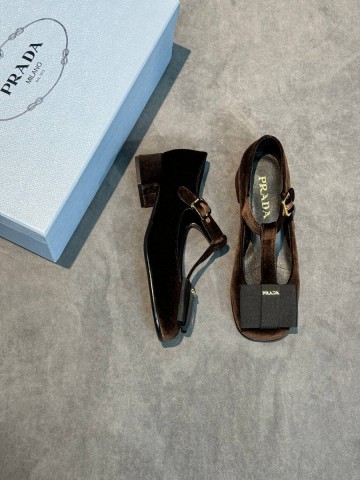 Prada туфли #197681VV
