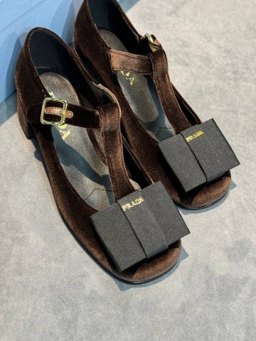 Prada туфли #197681VV