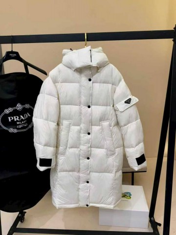 Prada пуховик #995480VC