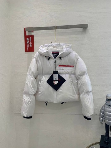 Prada пуховик #199402SY