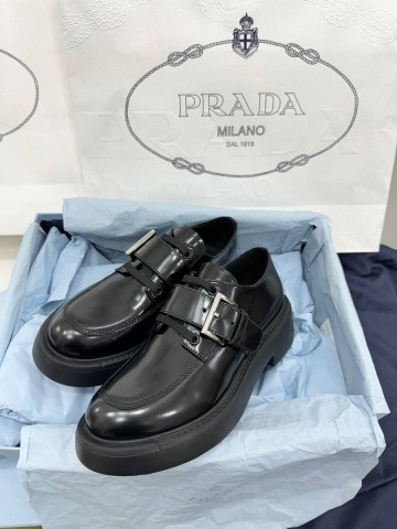 Prada ботинки #199604UY