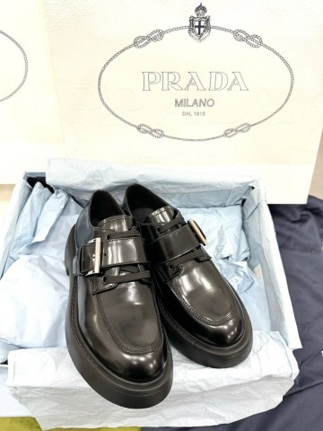 Prada ботинки #199604UY