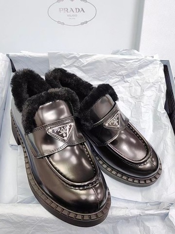 Prada лоферы #201426YQ