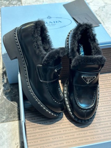Prada лоферы #201426YQ