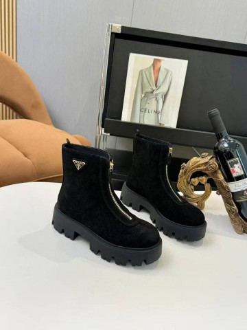 Prada ботинки #651161BC