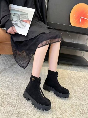 Prada ботинки #651161BC