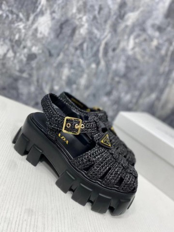 Prada босоножки #594413QR