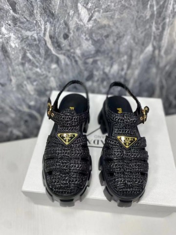 Prada босоножки #594413QR