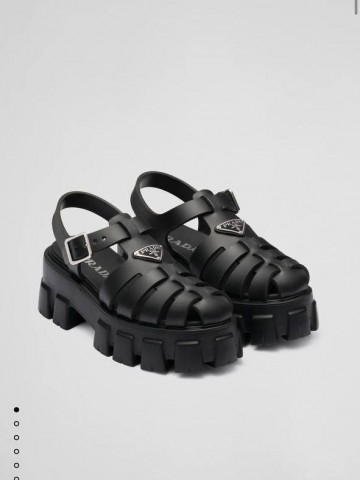 Prada босоножки #675588ZK