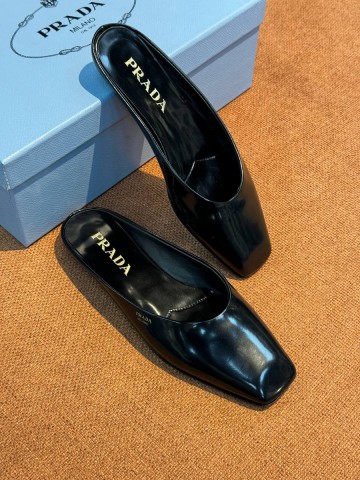 Prada мюли #323284ES