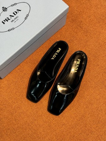 Prada мюли #323284ES