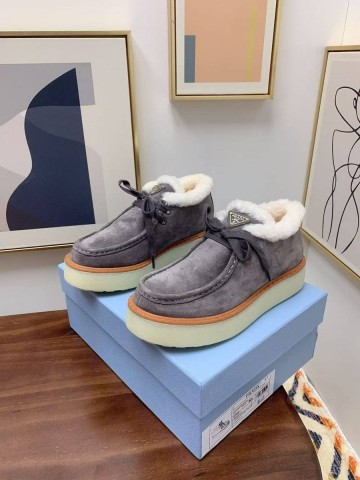 Prada ботинки #205159DT