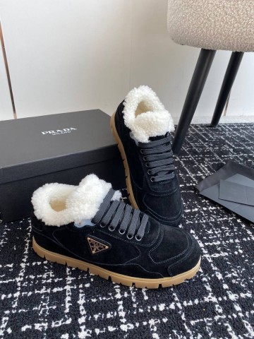 Prada Trail кроссовки #766489CE