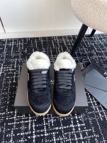 Prada Trail кроссовки #766489CE