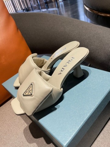 Prada сабо #208812EO