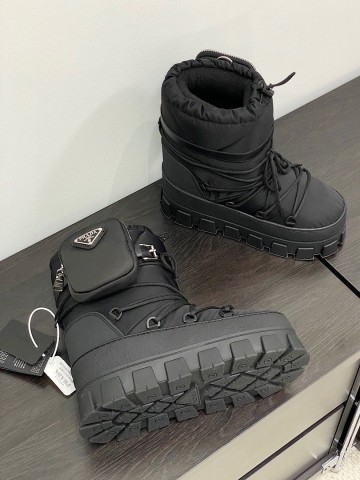 Prada луноходы #210659SF