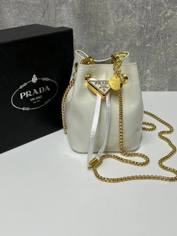 Prada сумка #216358CL