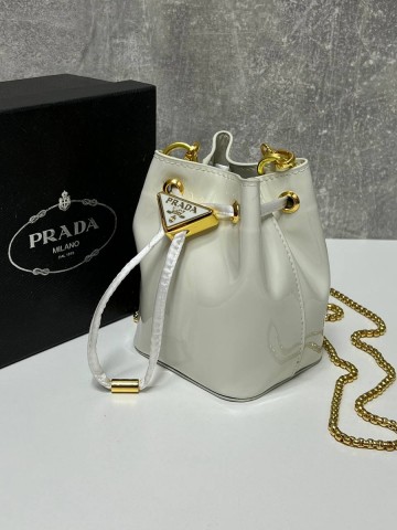 Prada сумка #216358CL