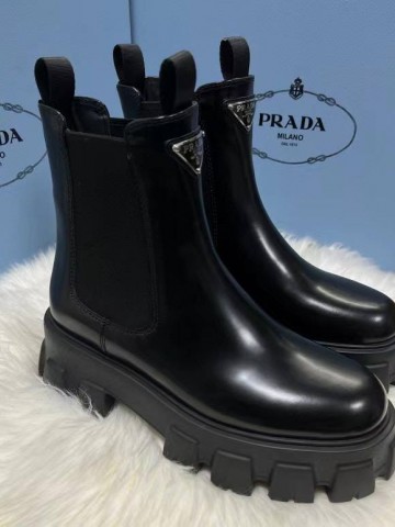 Prada ботинки #418757GV