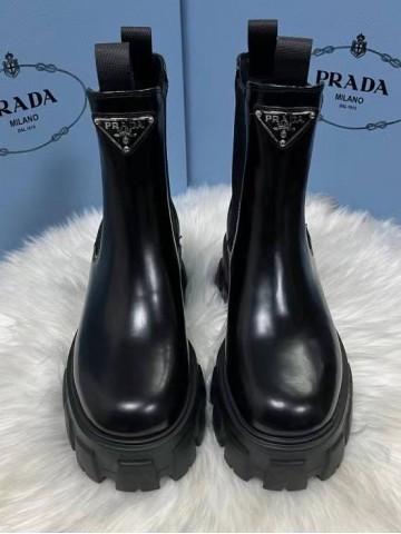 Prada ботинки #418757GV
