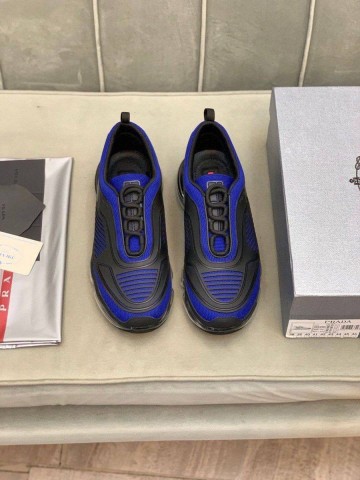 Prada кроссовки #217765HW