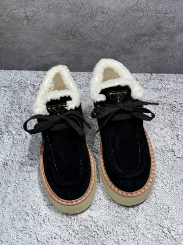 Prada ботинки #221726JL