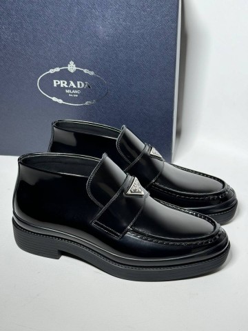 Prada лоферы #337356SE