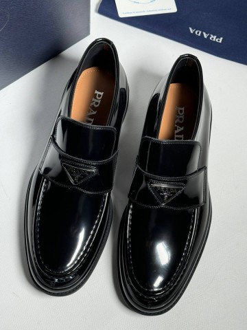 Prada лоферы #337356SE