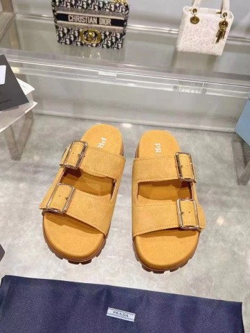Prada шлепанцы #670069HZ