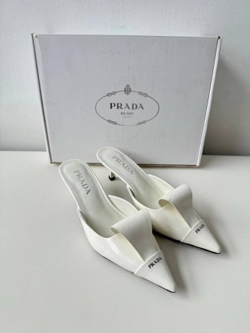 Prada мюли #225573XO