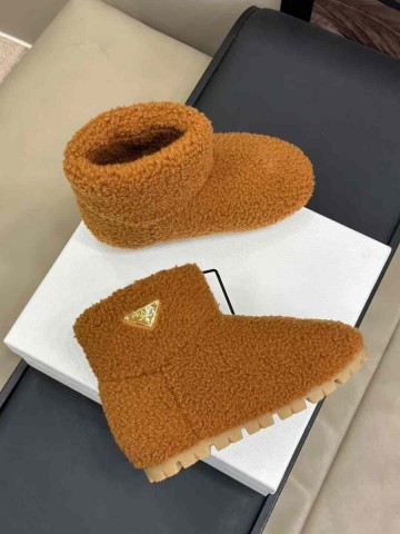 Prada угги #416963MQ