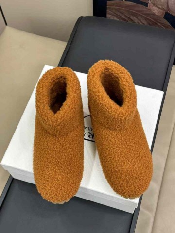 Prada угги #416963MQ