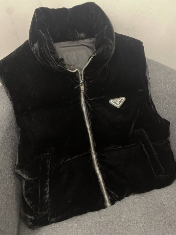 Prada жилет #226179JF