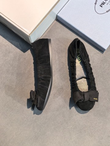 Prada балетки #908541IP