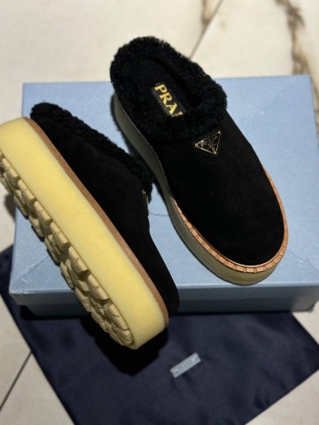 Prada мюли #966692AS