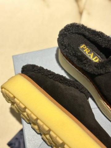 Prada мюли #966692AS