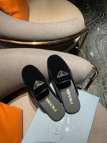 Prada мюли #233062QH
