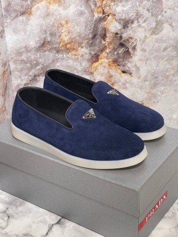 Prada лоферы #480782FM
