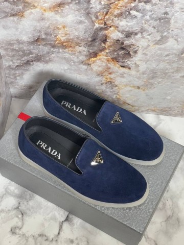 Prada лоферы #480782FM