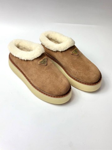 Prada угги #238557FG