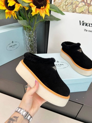 Prada мюли #712784WM