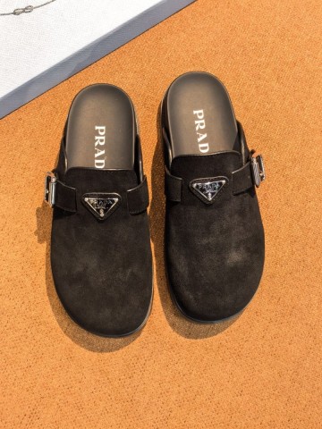 Prada мюли #248598LV
