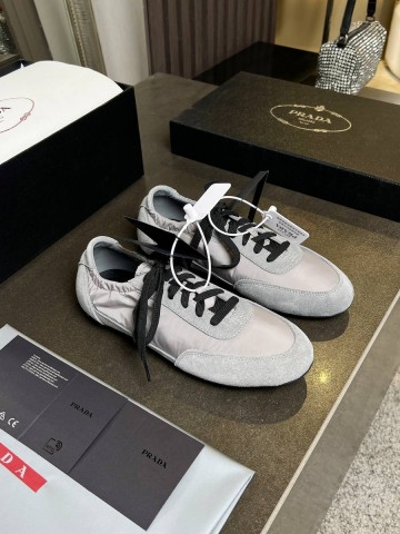 Prada кроссовки #243454HI
