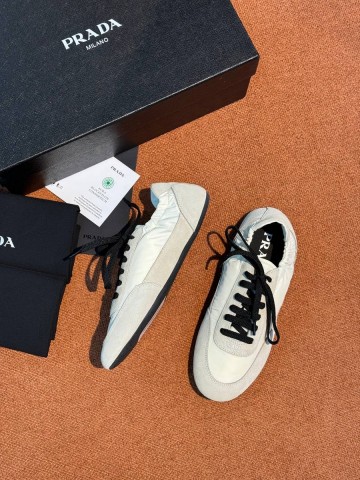 Prada кроссовки #243454HI